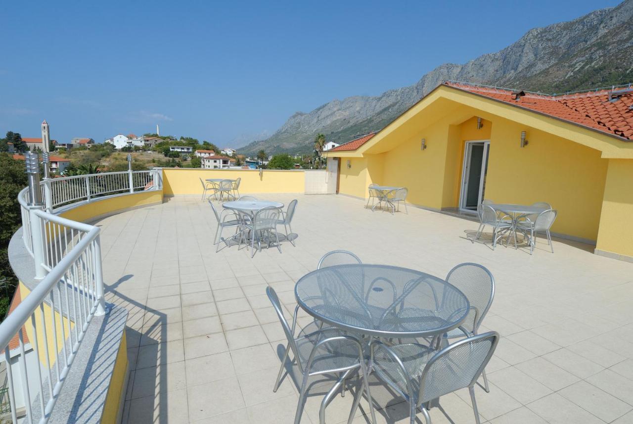 Apartments Vesna Gradac  Zewnętrze zdjęcie