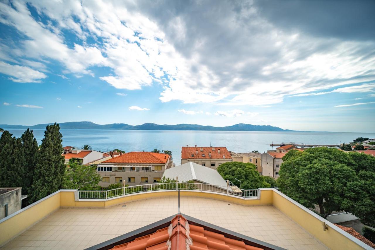 Apartments Vesna Gradac  Zewnętrze zdjęcie