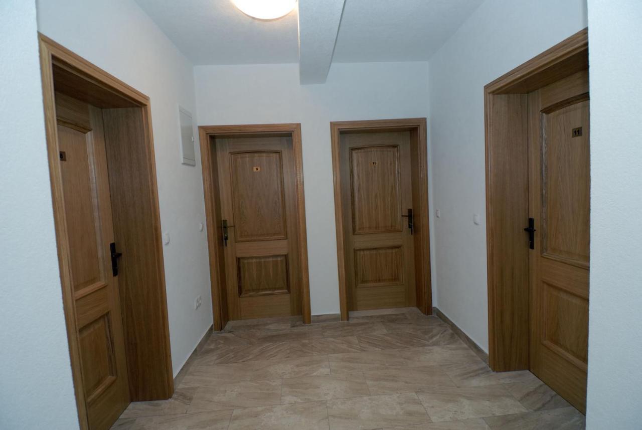 Apartments Vesna Gradac  Zewnętrze zdjęcie