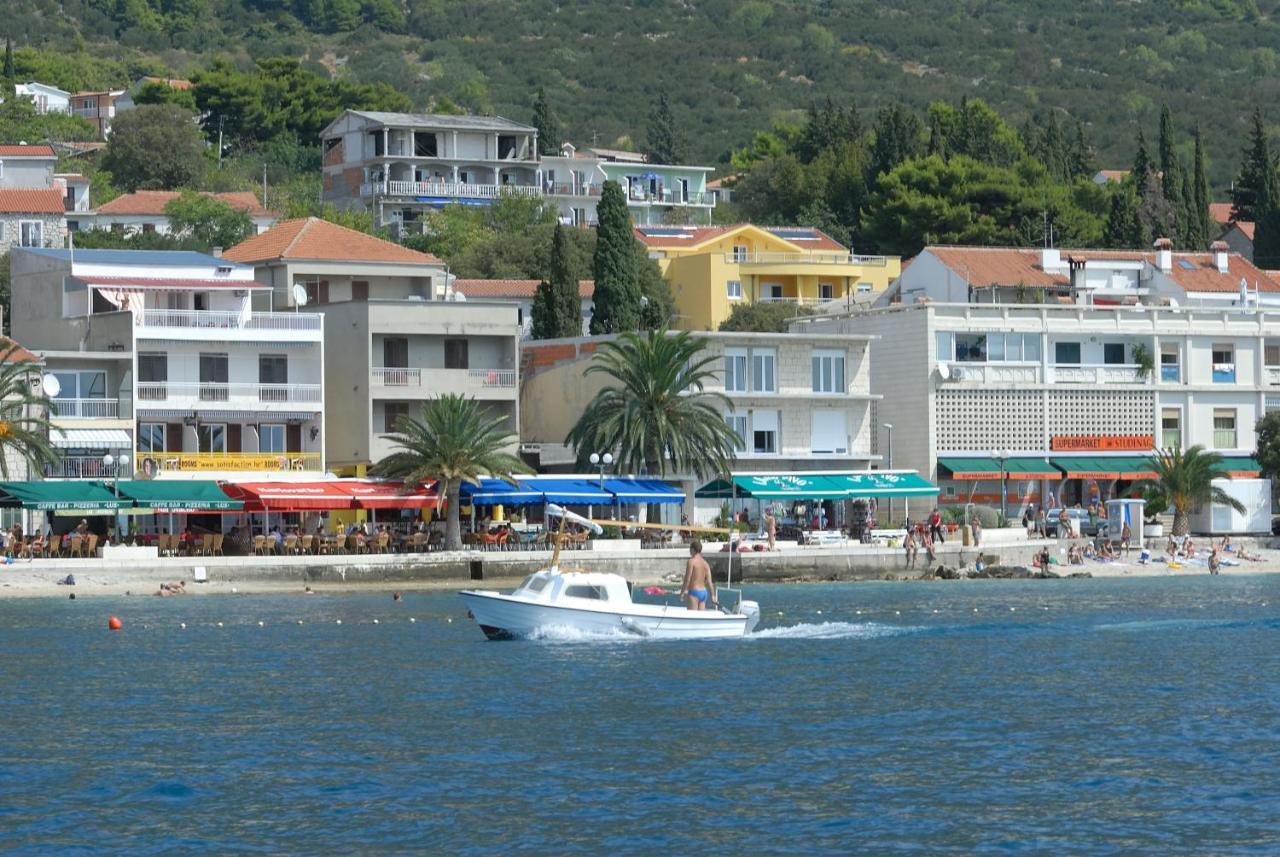 Apartments Vesna Gradac  Zewnętrze zdjęcie