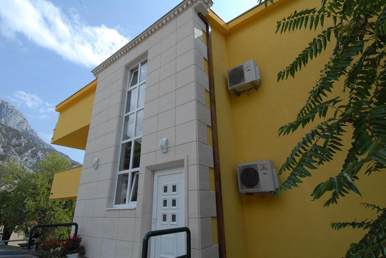 Apartments Vesna Gradac  Zewnętrze zdjęcie