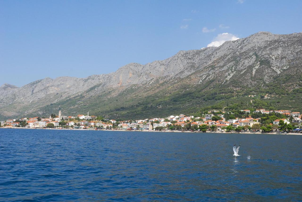 Apartments Vesna Gradac  Zewnętrze zdjęcie