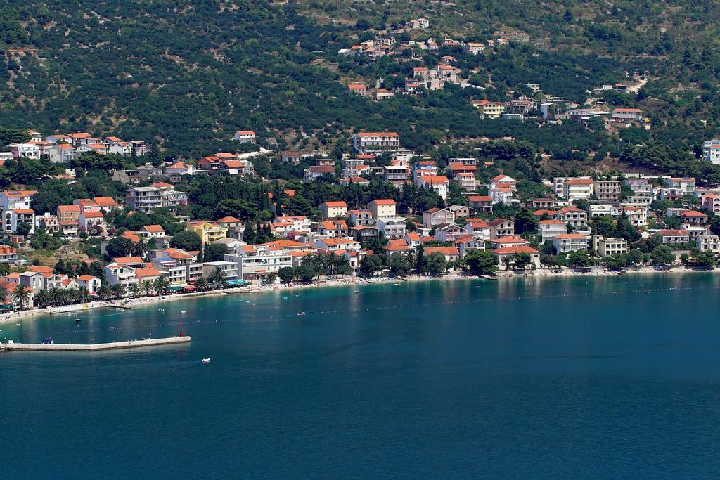 Apartments Vesna Gradac  Zewnętrze zdjęcie