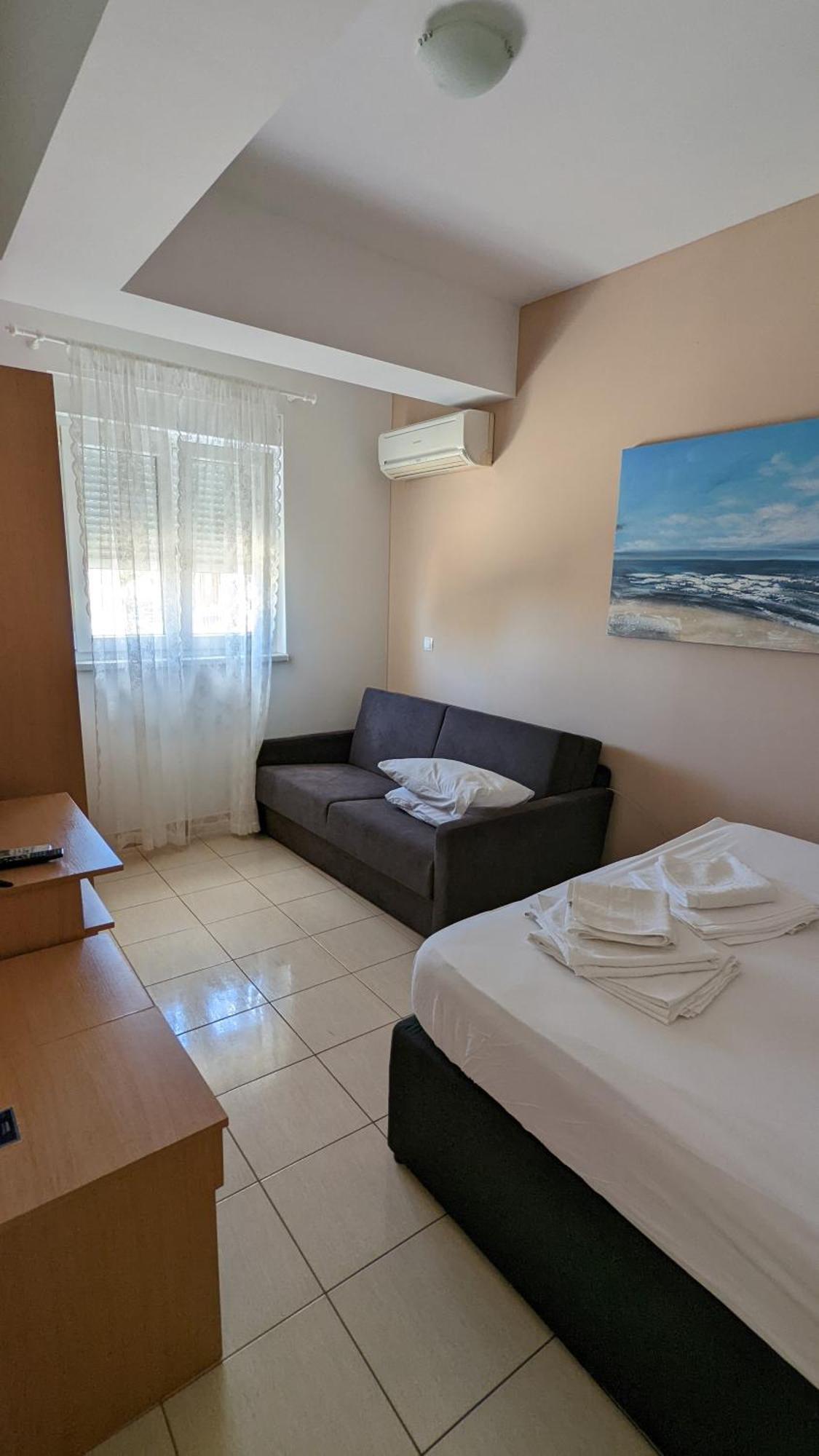 Apartments Vesna Gradac  Pokój zdjęcie