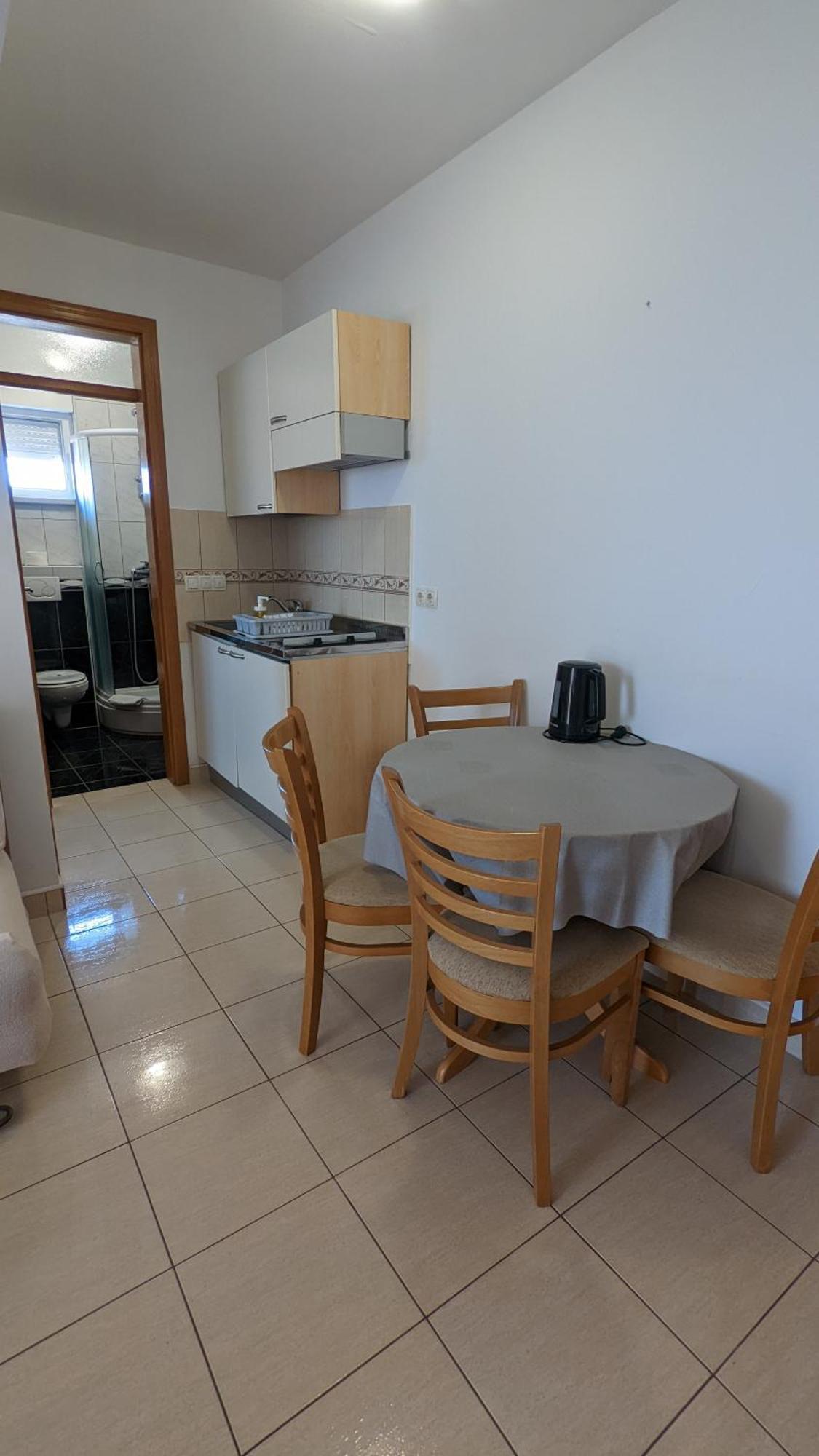 Apartments Vesna Gradac  Pokój zdjęcie