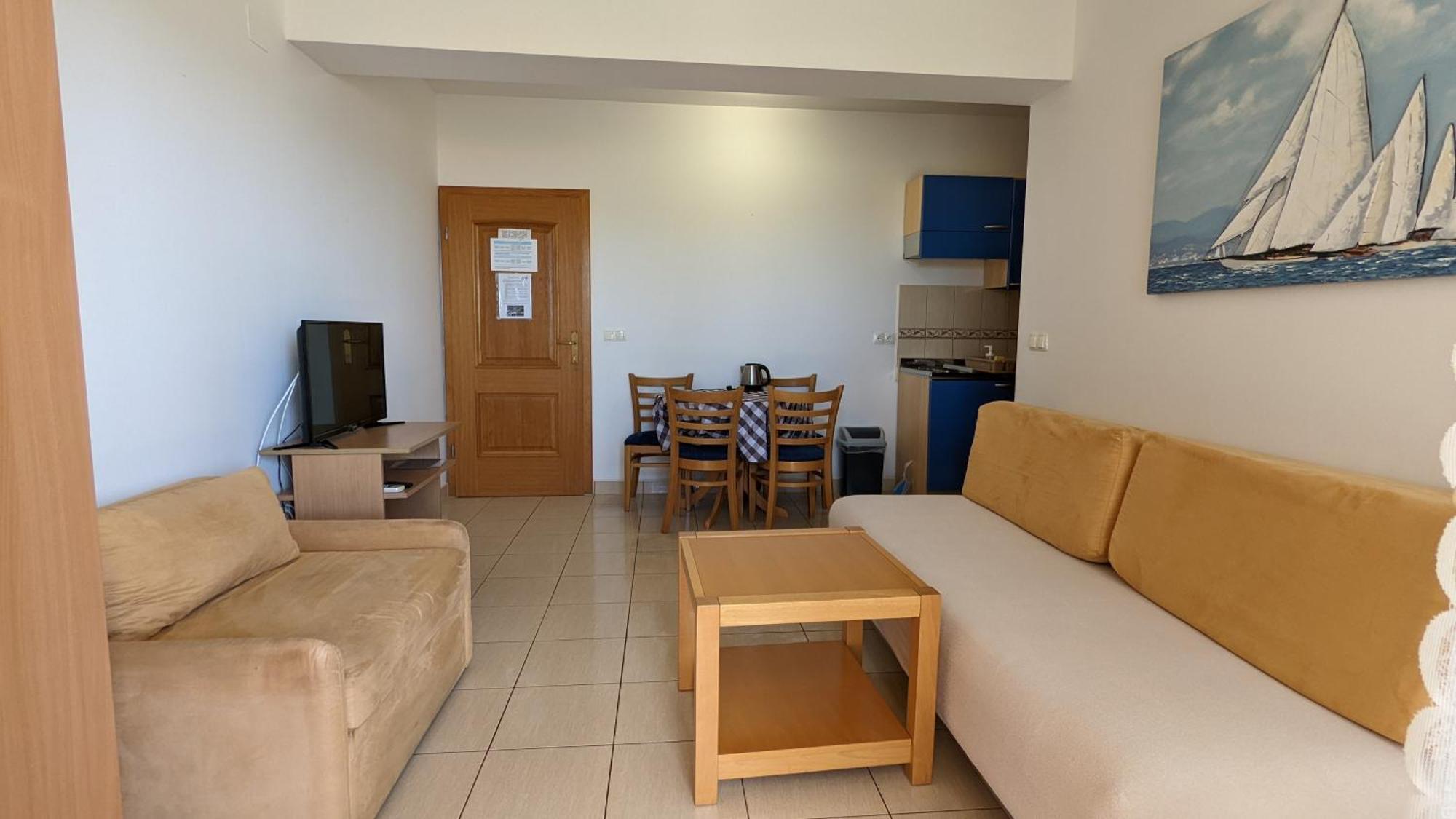 Apartments Vesna Gradac  Pokój zdjęcie