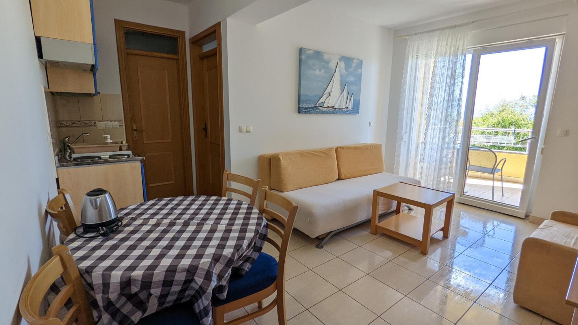 Apartments Vesna Gradac  Pokój zdjęcie