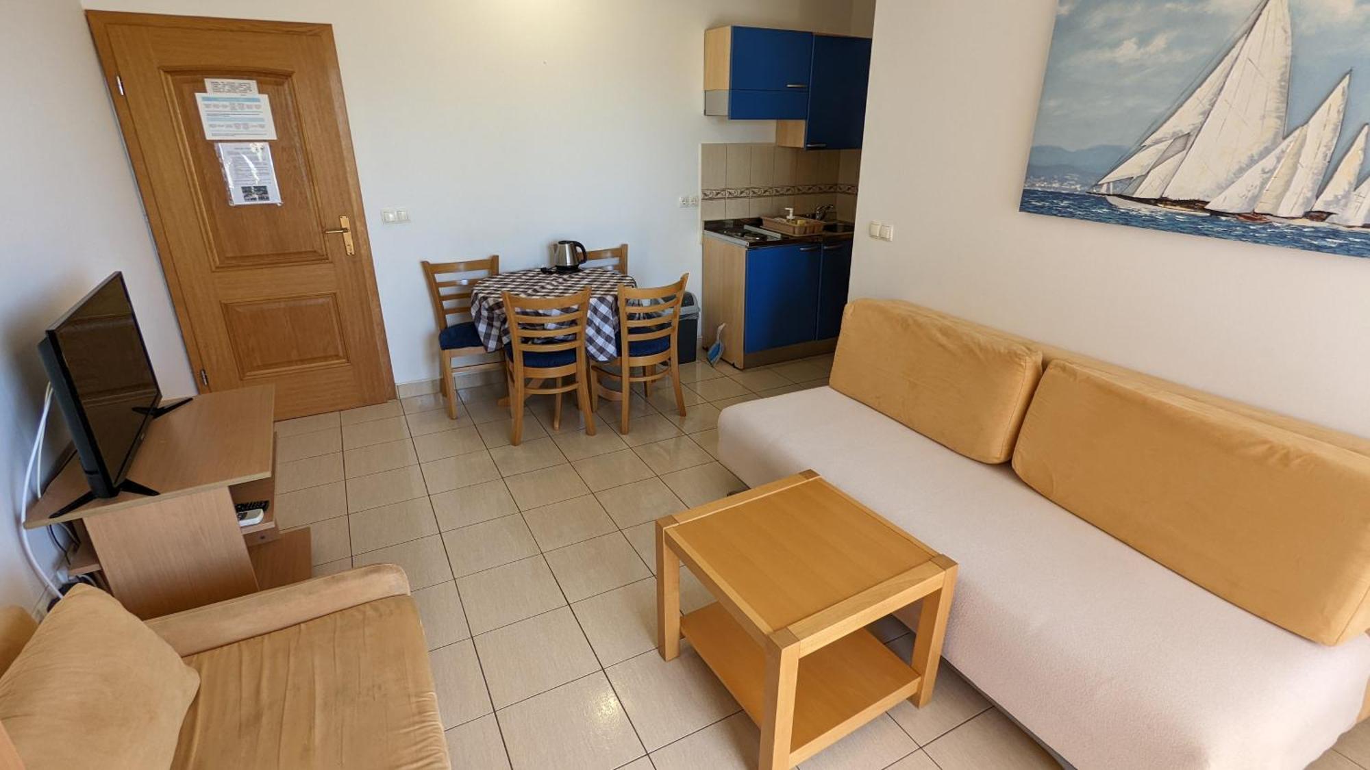 Apartments Vesna Gradac  Pokój zdjęcie