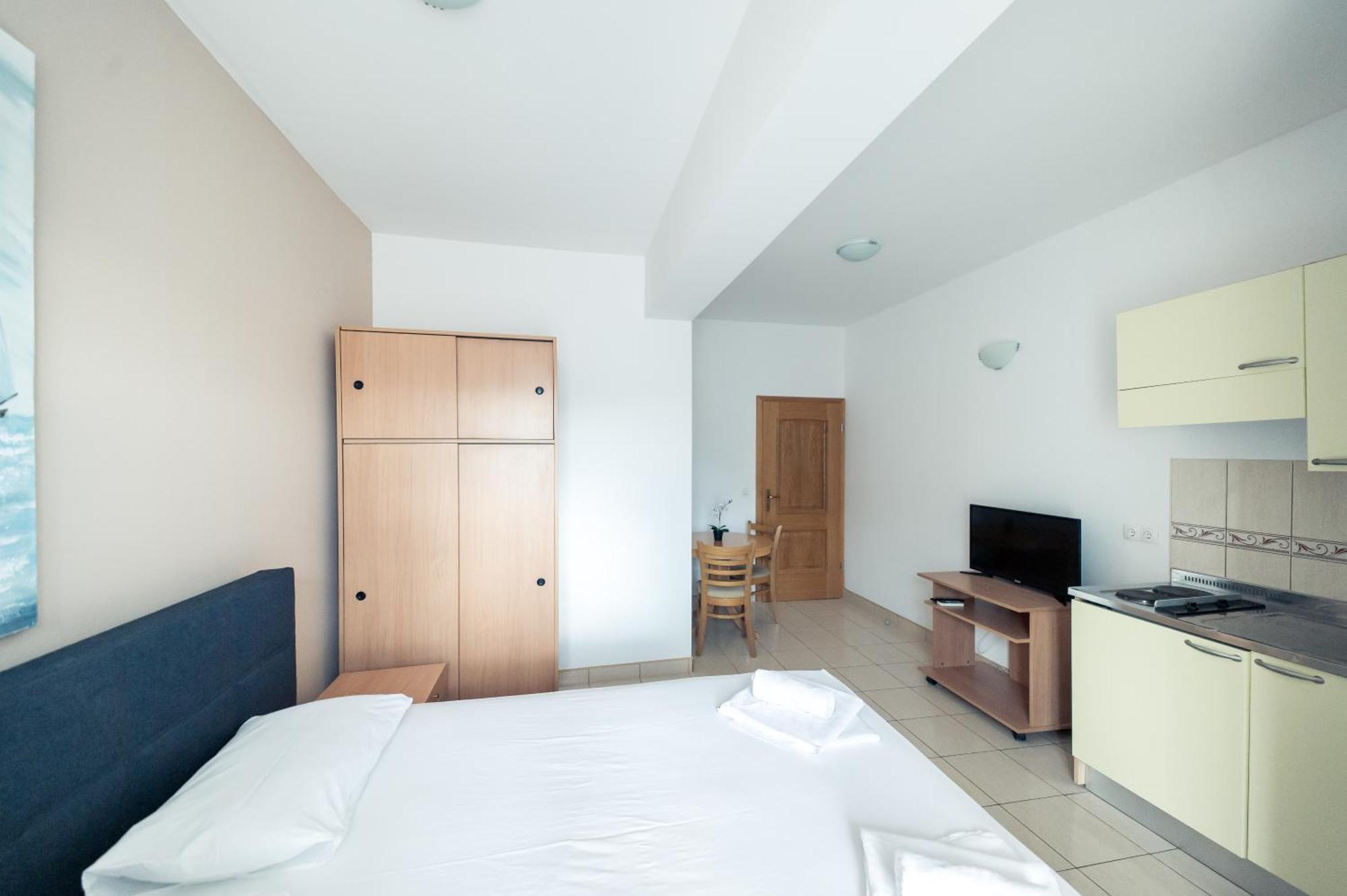 Apartments Vesna Gradac  Pokój zdjęcie