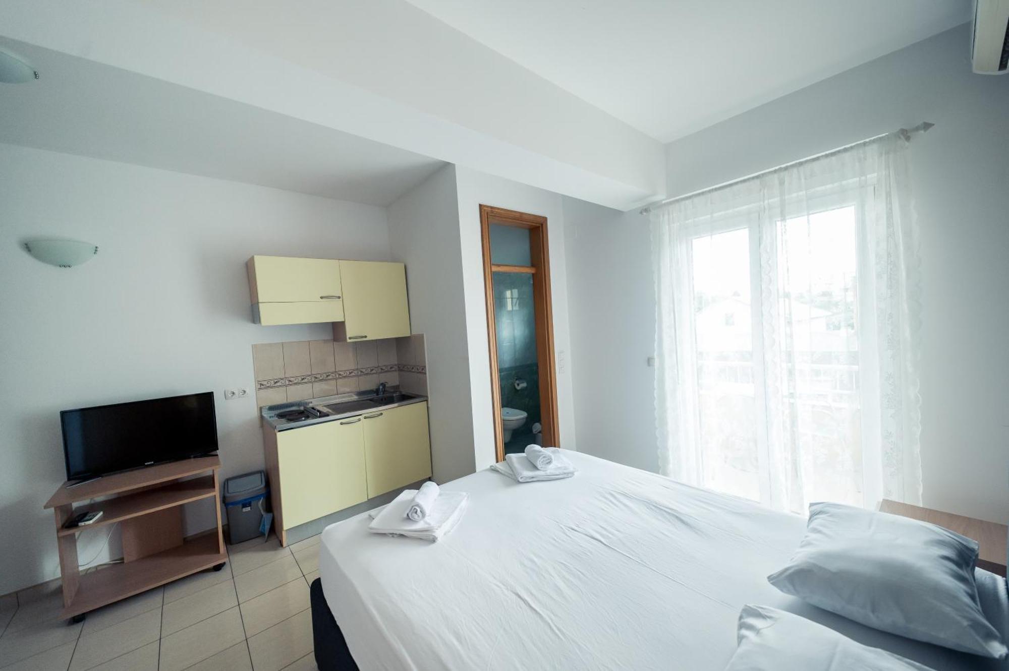 Apartments Vesna Gradac  Pokój zdjęcie